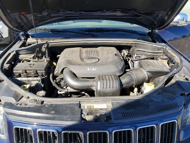 Jeep GRAND 3.6L 6 4X4 W/REAR WHEEL DRV - автомобили, коли, обяви за нови и употребявани 12