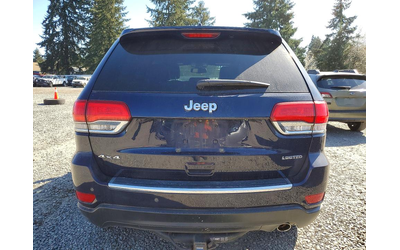 Jeep GRAND 3.6L 6 4X4 W/REAR WHEEL DRV - автомобили, коли, обяви за нови и употребявани 6