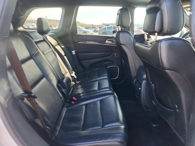 Jeep GRAND 3.6L 6 4x4 w/Rear Wheel Drv - автомобили, коли, обяви за нови и употребявани 11