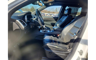 Jeep GRAND 3.6L 6 4x4 w/Rear Wheel Drv - автомобили, коли, обяви за нови и употребявани 7