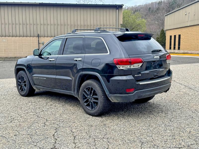 Jeep GRAND 3.6L 6 4X4 W/REAR WHEEL DRV - автомобили, коли, обяви за нови и употребявани 2