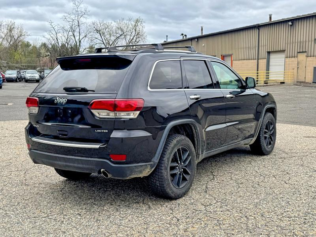 Jeep GRAND 3.6L 6 4X4 W/REAR WHEEL DRV - автомобили, коли, обяви за нови и употребявани 3