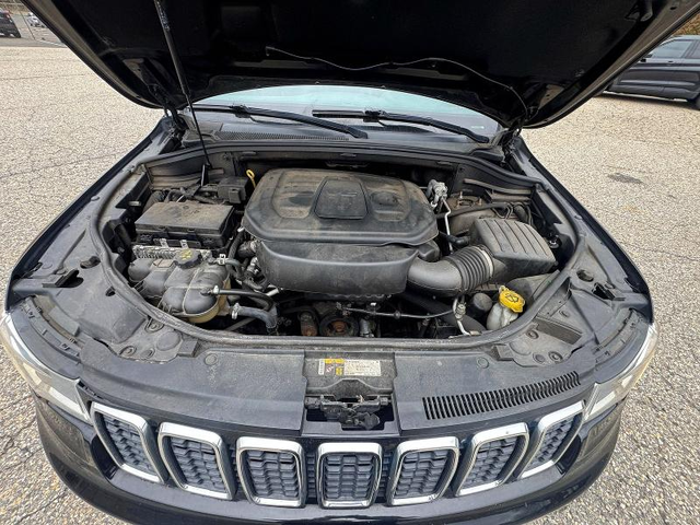 Jeep GRAND 3.6L 6 4X4 W/REAR WHEEL DRV - автомобили, коли, обяви за нови и употребявани 6