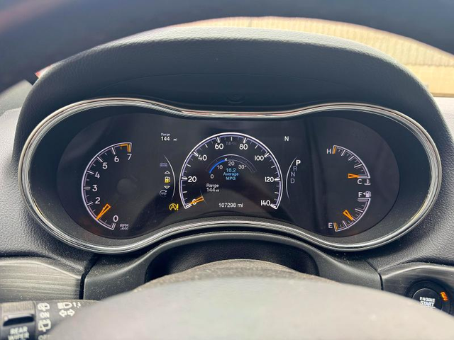 Jeep GRAND 3.6L 6 4X4 W/REAR WHEEL DRV - автомобили, коли, обяви за нови и употребявани 7