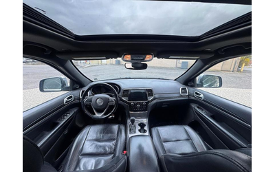 Jeep GRAND 3.6L 6 4X4 W/REAR WHEEL DRV - автомобили, коли, обяви за нови и употребявани 8