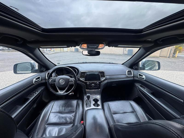 Jeep GRAND 3.6L 6 4X4 W/REAR WHEEL DRV - автомобили, коли, обяви за нови и употребявани 8