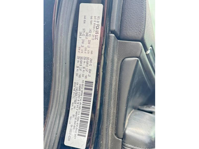 Jeep GRAND 3.6L 6 4X4 W/REAR WHEEL DRV - автомобили, коли, обяви за нови и употребявани 9