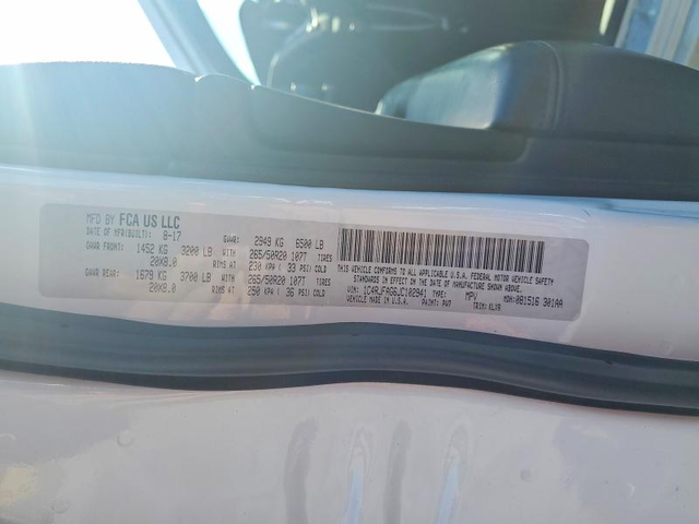 Jeep GRAND 3.6L 6 4X4 W/REAR WHEEL DRV - автомобили, коли, обяви за нови и употребявани 12