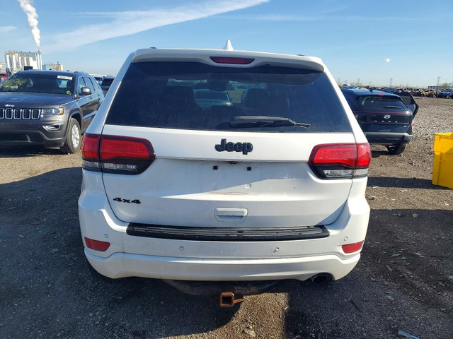 Jeep GRAND 3.6L 6 4X4 W/REAR WHEEL DRV - автомобили, коли, обяви за нови и употребявани 5