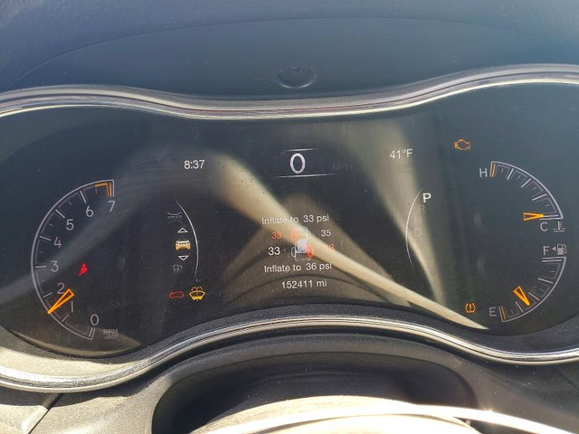 Jeep GRAND 3.6L 6 4X4 W/REAR WHEEL DRV - автомобили, коли, обяви за нови и употребявани 8