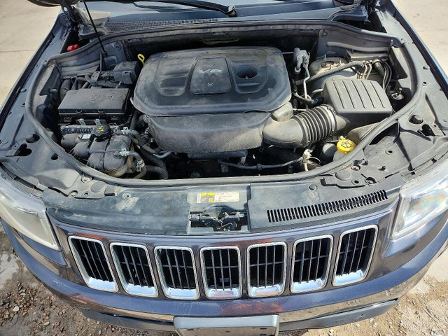 Jeep GRAND 3.6L 6 4X4 W/REAR WHEEL DRV - автомобили, коли, обяви за нови и употребявани 11