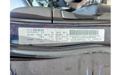 Jeep GRAND 3.6L 6 4X4 W/REAR WHEEL DRV - автомобили, коли, обяви за нови и употребявани 12
