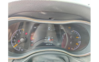 Jeep GRAND 3.6L 6 4X4 W/REAR WHEEL DRV - автомобили, коли, обяви за нови и употребявани 8