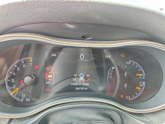 Jeep GRAND 3.6L 6 4X4 W/REAR WHEEL DRV - автомобили, коли, обяви за нови и употребявани 8