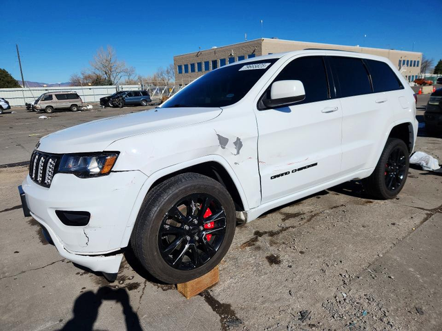 Jeep GRAND 3.6L 6 4X4 W/REAR WHEEL DRV - автомобили, коли, обяви за нови и употребявани 1