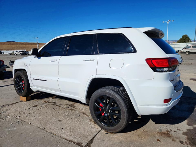 Jeep GRAND 3.6L 6 4X4 W/REAR WHEEL DRV - автомобили, коли, обяви за нови и употребявани 2