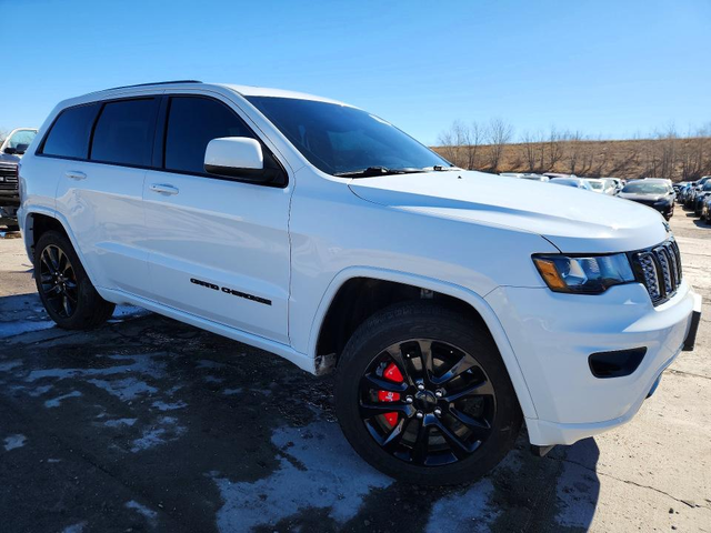 Jeep GRAND 3.6L 6 4X4 W/REAR WHEEL DRV - автомобили, коли, обяви за нови и употребявани 4