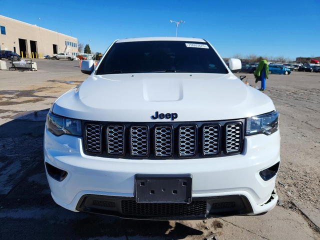 Jeep GRAND 3.6L 6 4X4 W/REAR WHEEL DRV - автомобили, коли, обяви за нови и употребявани 5