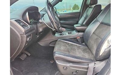 Jeep GRAND 3.6L 6 4X4 W/REAR WHEEL DRV - автомобили, коли, обяви за нови и употребявани 7