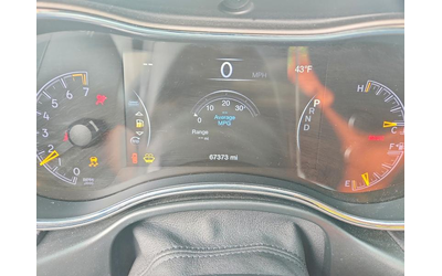 Jeep GRAND 3.6L 6 4X4 W/REAR WHEEL DRV - автомобили, коли, обяви за нови и употребявани 9