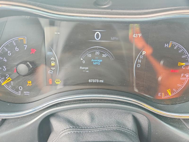 Jeep GRAND 3.6L 6 4X4 W/REAR WHEEL DRV - автомобили, коли, обяви за нови и употребявани 9