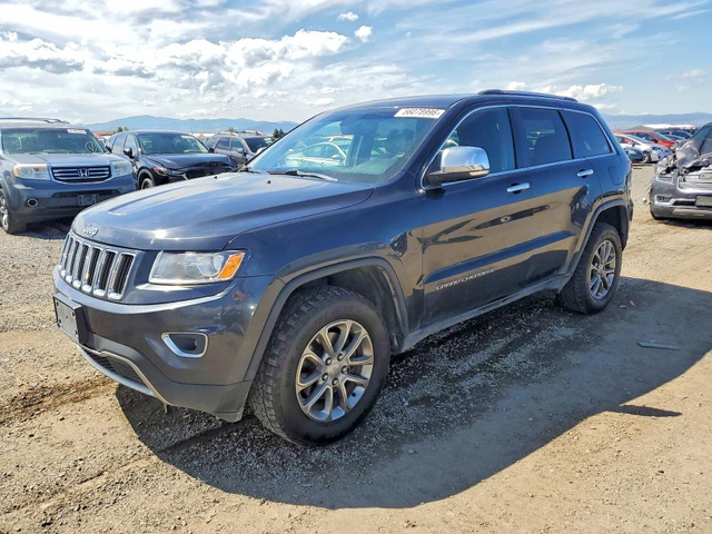 Jeep GRAND 3.6L 6 4X4 W/REAR WHEEL DRV - автомобили, коли, обяви за нови и употребявани 0
