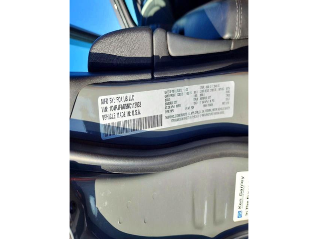 Jeep GRAND 3.6L 6 4X4 W/REAR WHEEL DRV - автомобили, коли, обяви за нови и употребявани 12