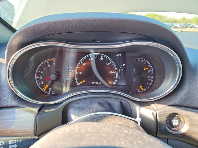 Jeep GRAND 3.6L 6 4X4 W/REAR WHEEL DRV - автомобили, коли, обяви за нови и употребявани 8