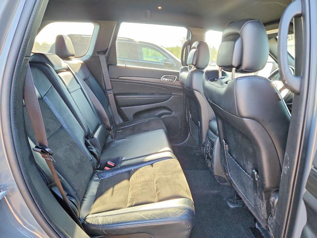 Jeep GRAND 3.6L 6 4X4 W/REAR WHEEL DRV - автомобили, коли, обяви за нови и употребявани 9