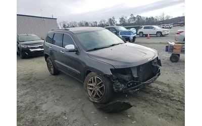 Jeep GRAND 3.6L 6 Rear-wheel drive - автомобили, коли, обяви за нови и употребявани 0
