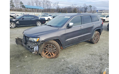 Jeep GRAND 3.6L 6 Rear-wheel drive - автомобили, коли, обяви за нови и употребявани 1