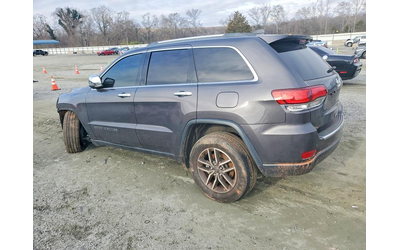 Jeep GRAND 3.6L 6 Rear-wheel drive - автомобили, коли, обяви за нови и употребявани 2