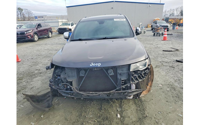 Jeep GRAND 3.6L 6 Rear-wheel drive - автомобили, коли, обяви за нови и употребявани 5