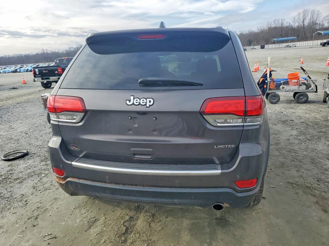 Jeep GRAND 3.6L 6 Rear-wheel drive - автомобили, коли, обяви за нови и употребявани 6