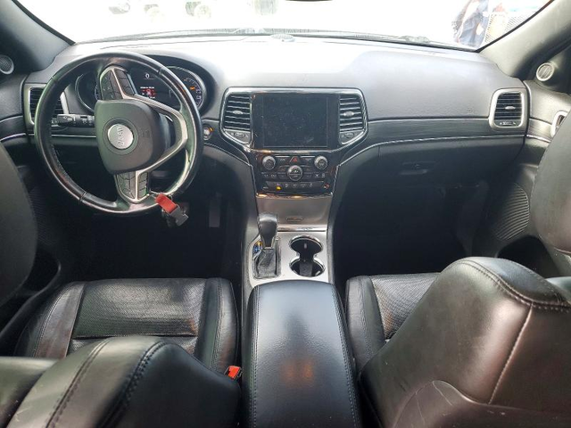 Jeep GRAND 3.6L 6 Rear-wheel drive - автомобили, коли, обяви за нови и употребявани 8