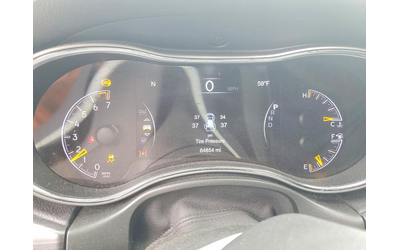 Jeep GRAND 3.6L 6 Rear-wheel drive - автомобили, коли, обяви за нови и употребявани 8