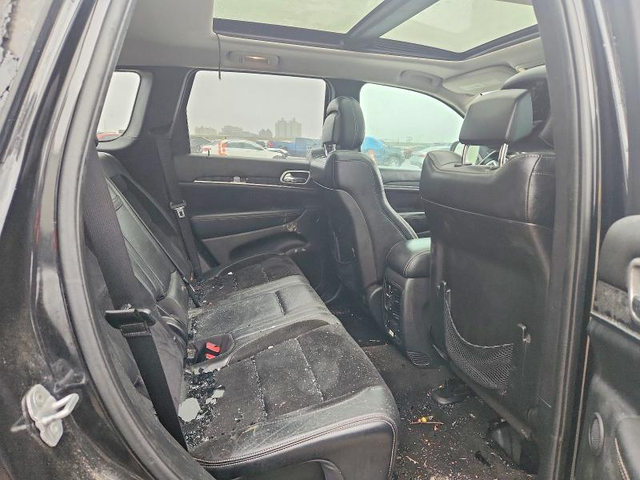 Jeep GRAND 6.4L 8 4X4 W/REAR WHEEL DRV - автомобили, коли, обяви за нови и употребявани 11