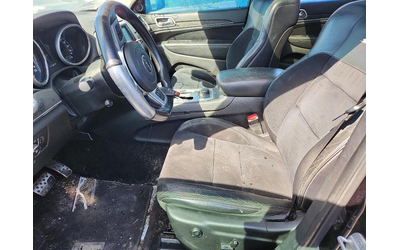 Jeep GRAND 6.4L 8 4X4 W/REAR WHEEL DRV - автомобили, коли, обяви за нови и употребявани 7