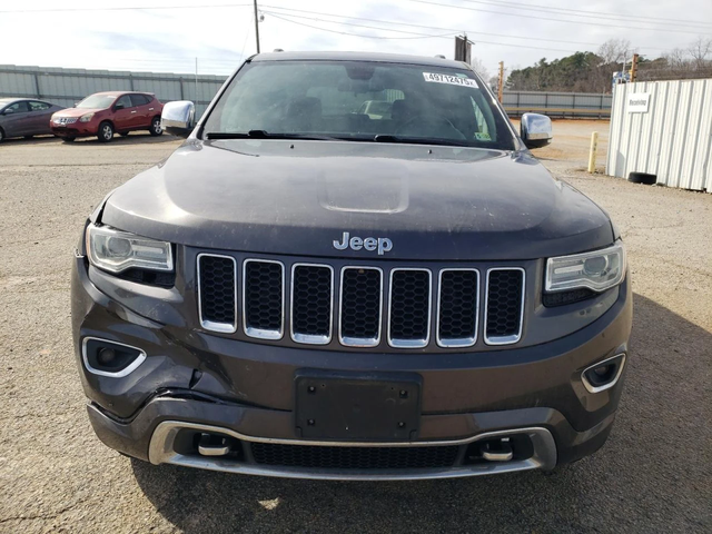 Jeep Grand cherokee OVERLAND 2015 3.6 - автомобили, коли, обяви за нови и употребявани 0