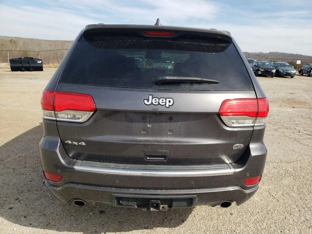 Jeep Grand cherokee OVERLAND 2015 3.6 - автомобили, коли, обяви за нови и употребявани 3