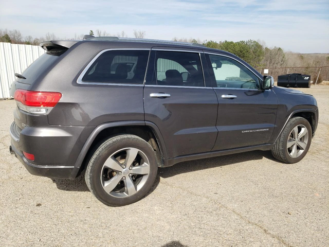 Jeep Grand cherokee OVERLAND 2015 3.6 - автомобили, коли, обяви за нови и употребявани 4