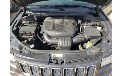 Jeep Grand cherokee OVERLAND 2015 3.6 - автомобили, коли, обяви за нови и употребявани 6