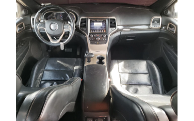 Jeep Grand cherokee OVERLAND 2015 3.6 - автомобили, коли, обяви за нови и употребявани 8