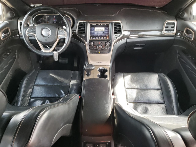 Jeep Grand cherokee OVERLAND 2015 3.6 - автомобили, коли, обяви за нови и употребявани 8