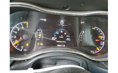 Jeep Grand cherokee OVERLAND 2015 3.6 - автомобили, коли, обяви за нови и употребявани 9