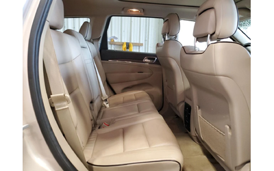 Jeep Grand cherokee OVERLAND 2014 3.6 Дистроник Обдухване - автомобили, коли, обяви за нови и употребявани 11