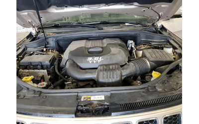 Jeep Grand cherokee OVERLAND 2014 3.6 Дистроник Обдухване - автомобили, коли, обяви за нови и употребявани 6