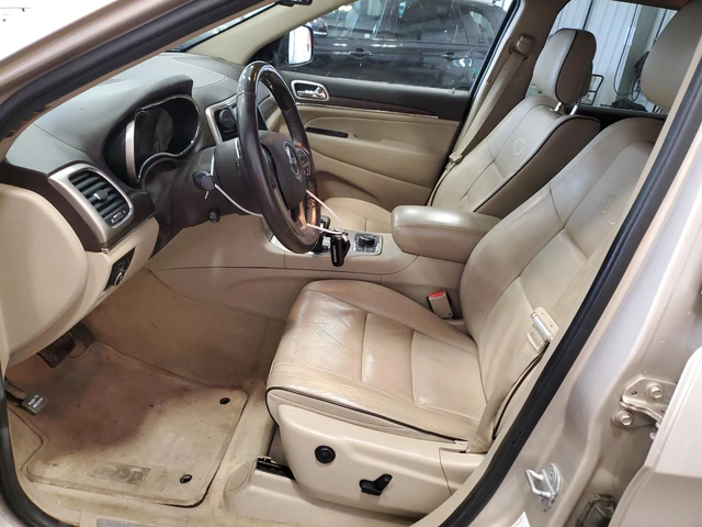 Jeep Grand cherokee OVERLAND 2014 3.6 Дистроник Обдухване - автомобили, коли, обяви за нови и употребявани 7