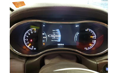 Jeep Grand cherokee OVERLAND 2014 3.6 Дистроник Обдухване - автомобили, коли, обяви за нови и употребявани 9