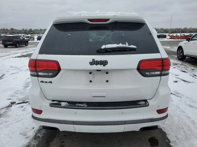 Jeep Grand cherokee HIGH ALTITUDE 4X4 3.6L - автомобили, коли, обяви за нови и употребявани 3